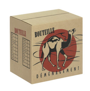 CARTONS BOUTEILLES (339 x 253 x 330 mm)